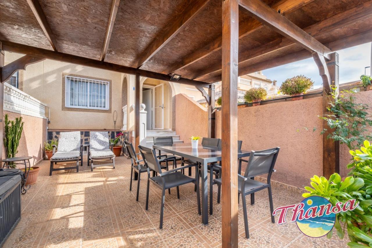グラン・アラカント Casa Darioヴィラ エクステリア 写真